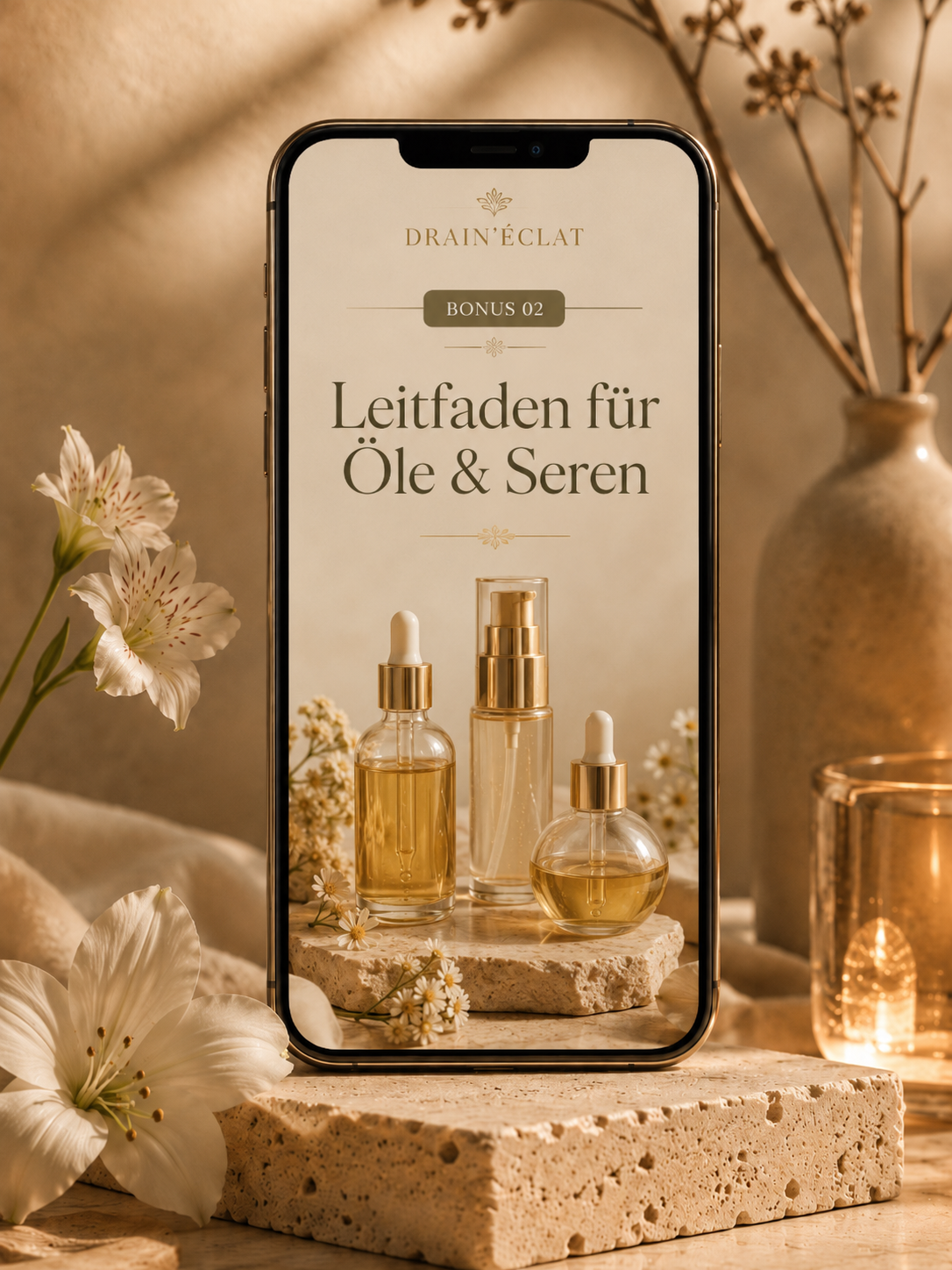 Bonus 02 — Leitfaden für Öle und Seren