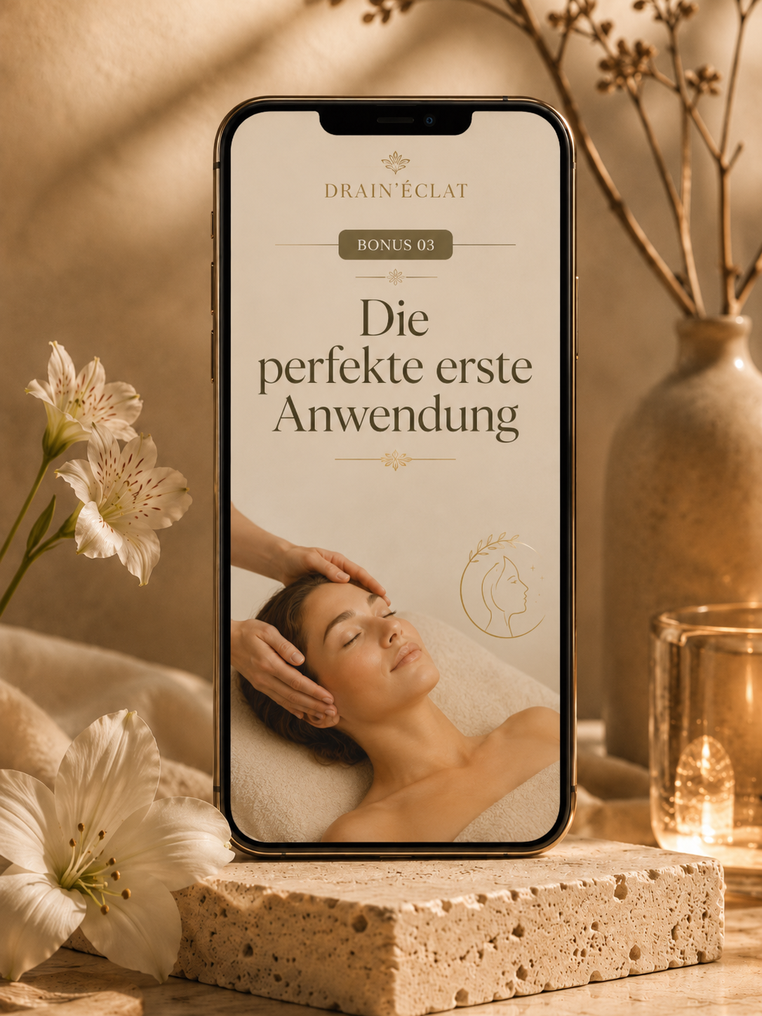 Bonus 03 — Die perfekte erste Anwendung